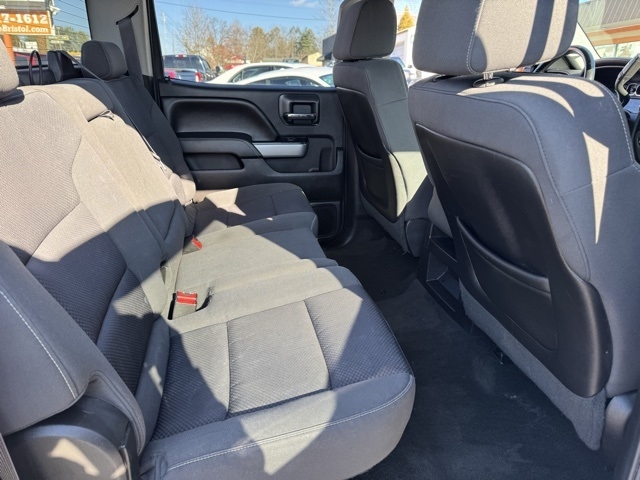 Chevrolet Silverado 3500HD Built After Aug 14 4WD Crew Cab 153.7" LT 2015