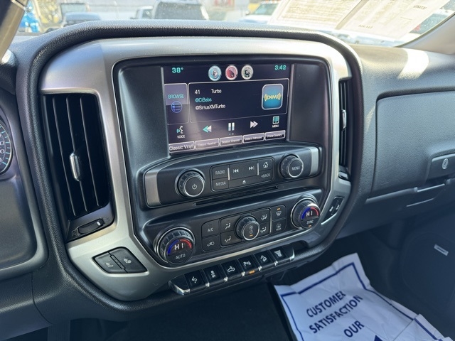 Chevrolet Silverado 3500HD Built After Aug 14 4WD Crew Cab 153.7" LT 2015