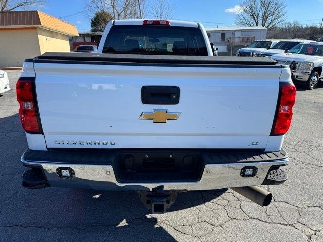 Chevrolet Silverado 3500HD Built After Aug 14 4WD Crew Cab 153.7" LT 2015