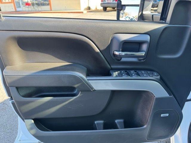 Chevrolet Silverado 3500HD Built After Aug 14 4WD Crew Cab 153.7" LT 2015