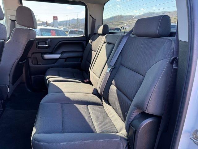 Chevrolet Silverado 3500HD Built After Aug 14 4WD Crew Cab 153.7" LT 2015