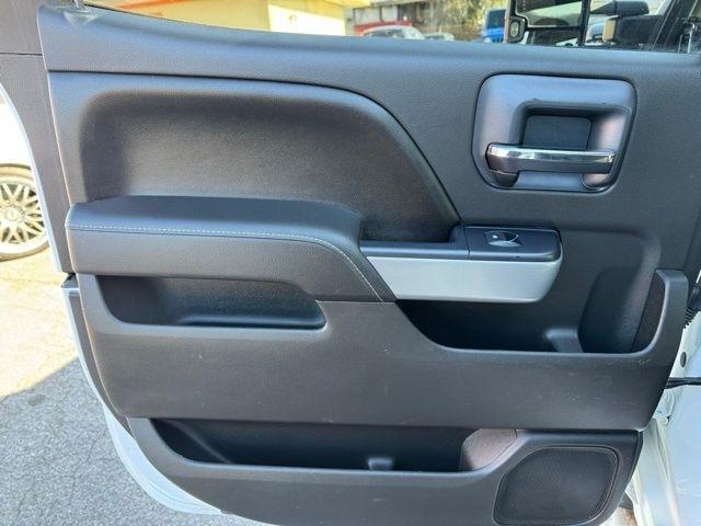 Chevrolet Silverado 3500HD Built After Aug 14 4WD Crew Cab 153.7" LT 2015