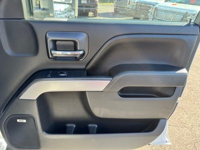 Chevrolet Silverado 3500HD Built After Aug 14 4WD Crew Cab 153.7" LT 2015