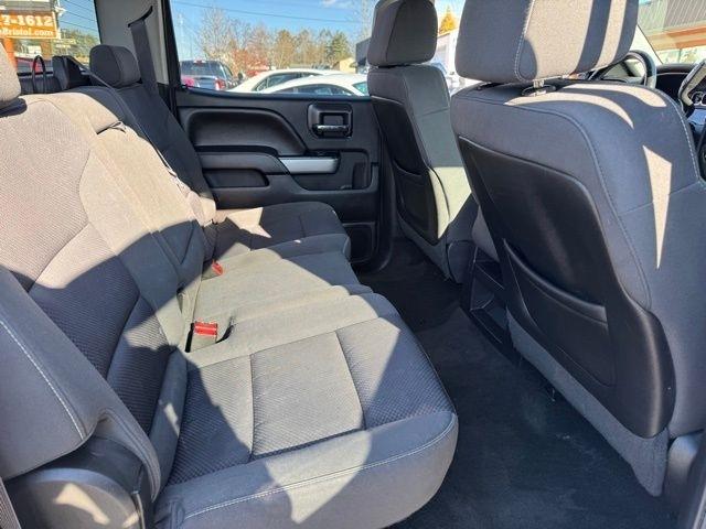 Chevrolet Silverado 3500HD Built After Aug 14 4WD Crew Cab 153.7" LT 2015