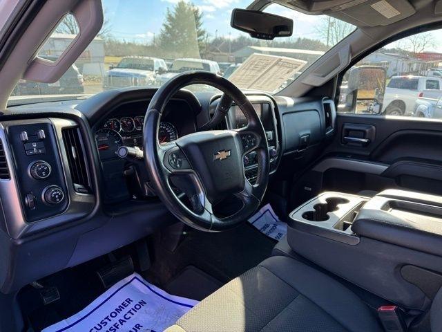 Chevrolet Silverado 3500HD Built After Aug 14 4WD Crew Cab 153.7" LT 2015