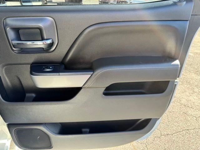 Chevrolet Silverado 3500HD Built After Aug 14 4WD Crew Cab 153.7" LT 2015