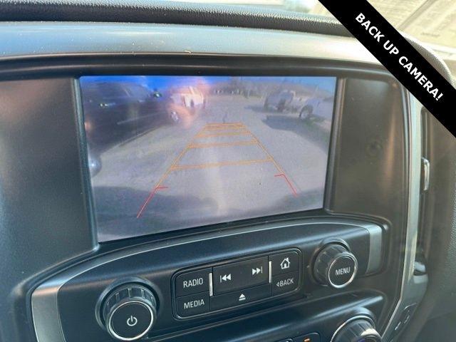 Chevrolet Silverado 3500HD Built After Aug 14 4WD Crew Cab 153.7" LT 2015