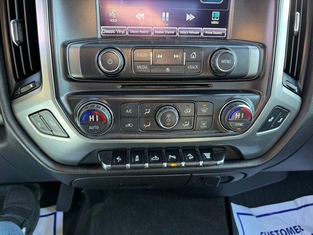 Chevrolet Silverado 3500HD Built After Aug 14 4WD Crew Cab 153.7" LT 2015