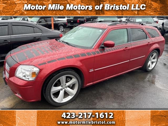 2005 Dodge Magnum 4dr Wgn R/T RWD