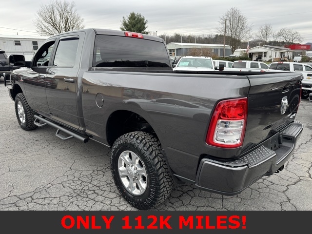RAM 2500 Big Horn 4x4 Crew Cab 6'4" Box 2019