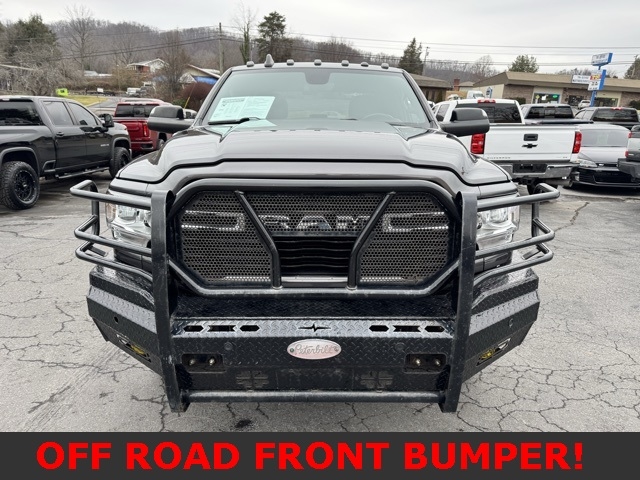RAM 2500 Big Horn 4x4 Crew Cab 6'4" Box 2019
