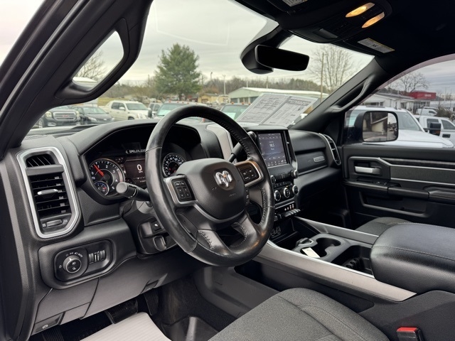 RAM 2500 Big Horn 4x4 Crew Cab 6'4" Box 2019