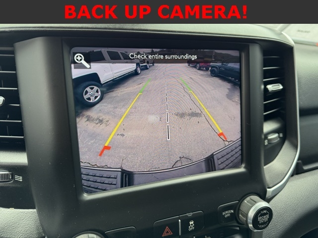 RAM 2500 Big Horn 4x4 Crew Cab 6'4" Box 2019