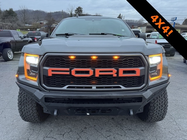 Ford F-150 Raptor 4WD SuperCrew 5.5' Box 2019