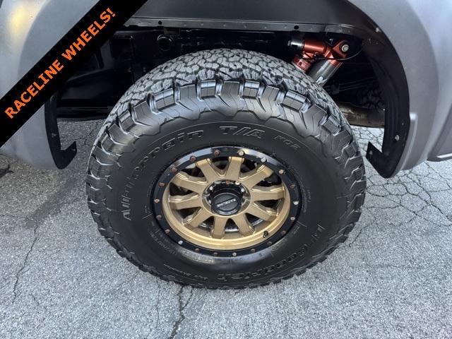 Ford F-150 Raptor 4WD SuperCrew 5.5' Box 2019