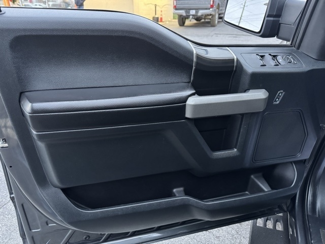 Ford F-150 Raptor 4WD SuperCrew 5.5' Box 2019