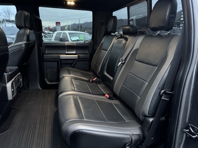 Ford F-150 Raptor 4WD SuperCrew 5.5' Box 2019