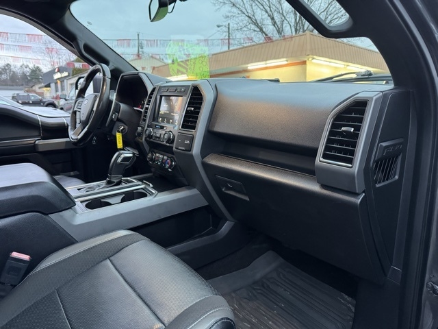 Ford F-150 Raptor 4WD SuperCrew 5.5' Box 2019