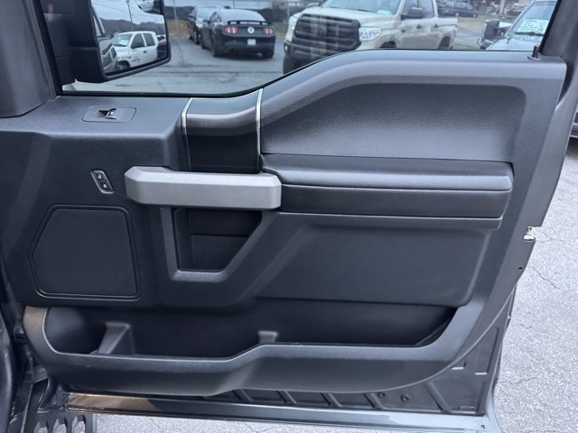 Ford F-150 Raptor 4WD SuperCrew 5.5' Box 2019