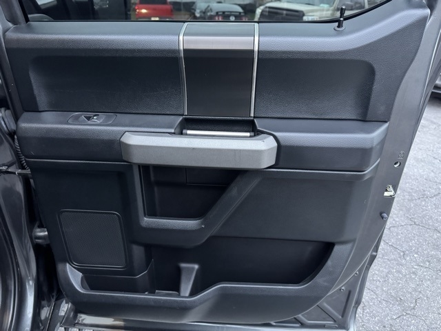 Ford F-150 Raptor 4WD SuperCrew 5.5' Box 2019