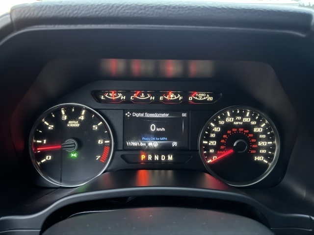 Ford F-150 Raptor 4WD SuperCrew 5.5' Box 2019