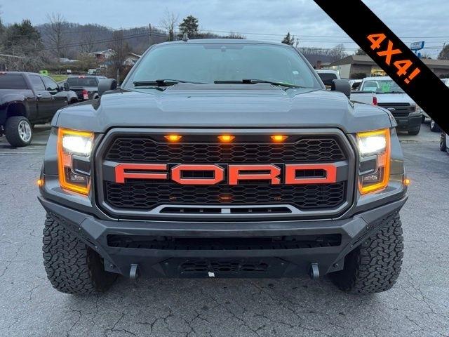 Ford F-150 Raptor 4WD SuperCrew 5.5' Box 2019
