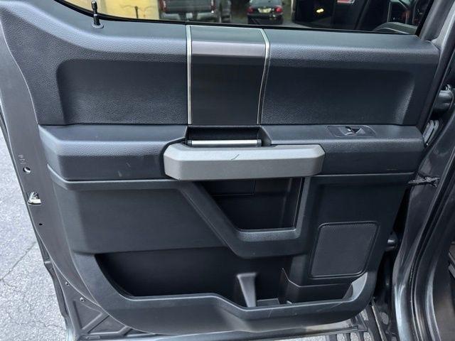 Ford F-150 Raptor 4WD SuperCrew 5.5' Box 2019