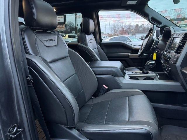 Ford F-150 Raptor 4WD SuperCrew 5.5' Box 2019