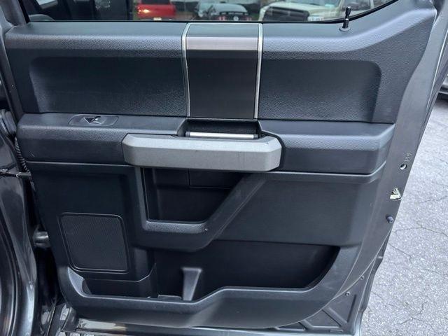 Ford F-150 Raptor 4WD SuperCrew 5.5' Box 2019