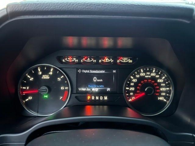 Ford F-150 Raptor 4WD SuperCrew 5.5' Box 2019