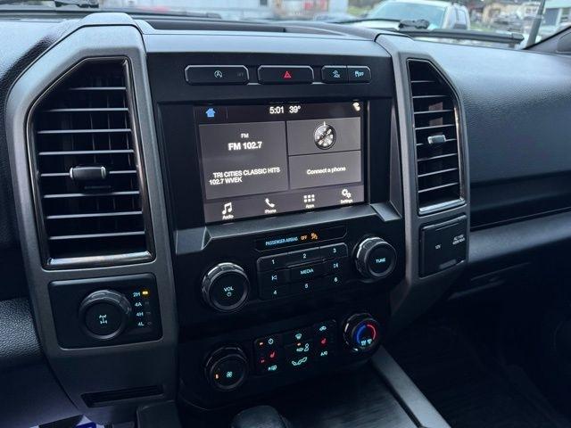 Ford F-150 Raptor 4WD SuperCrew 5.5' Box 2019