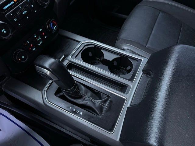 Ford F-150 Raptor 4WD SuperCrew 5.5' Box 2019