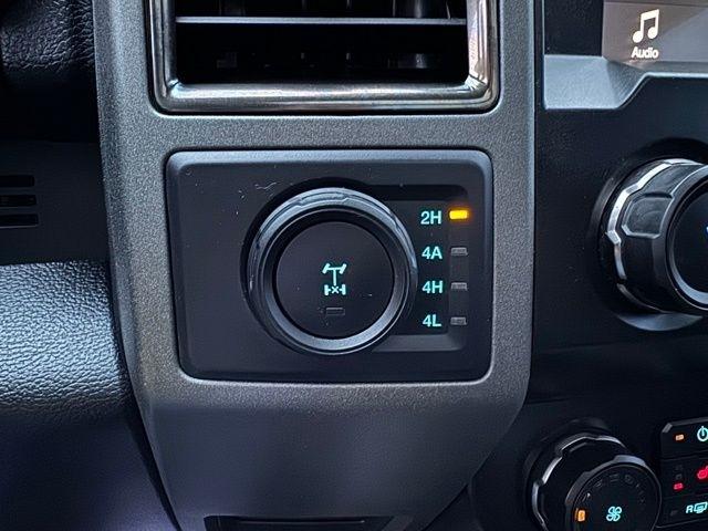 Ford F-150 Raptor 4WD SuperCrew 5.5' Box 2019