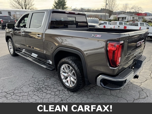 GMC Sierra 1500 4WD Crew Cab 147" SLT 2019