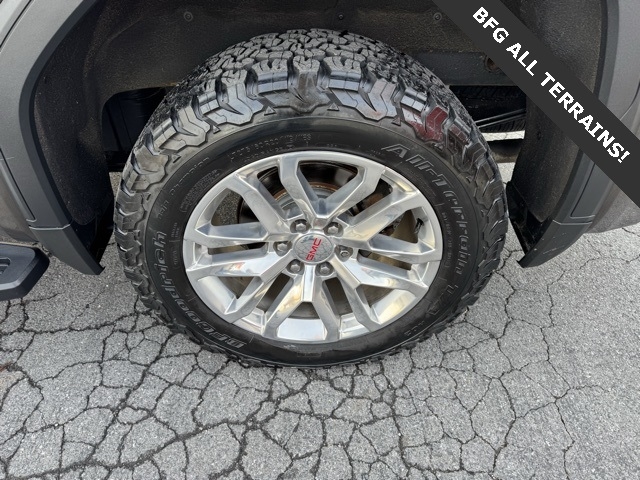 GMC Sierra 1500 4WD Crew Cab 147" SLT 2019