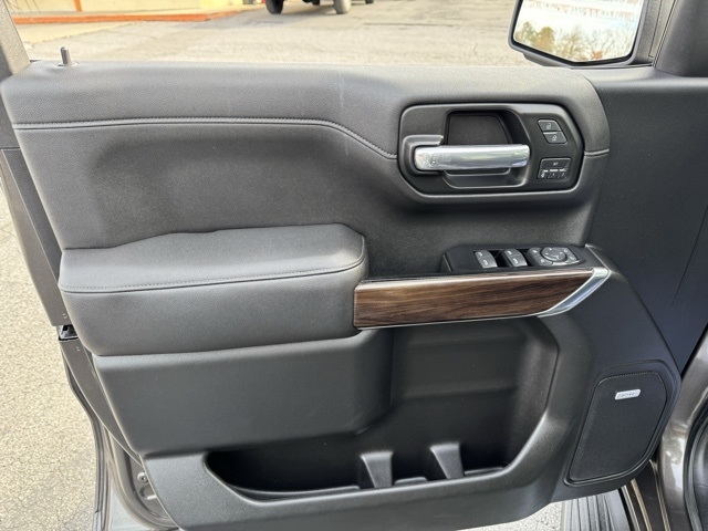 GMC Sierra 1500 4WD Crew Cab 147" SLT 2019