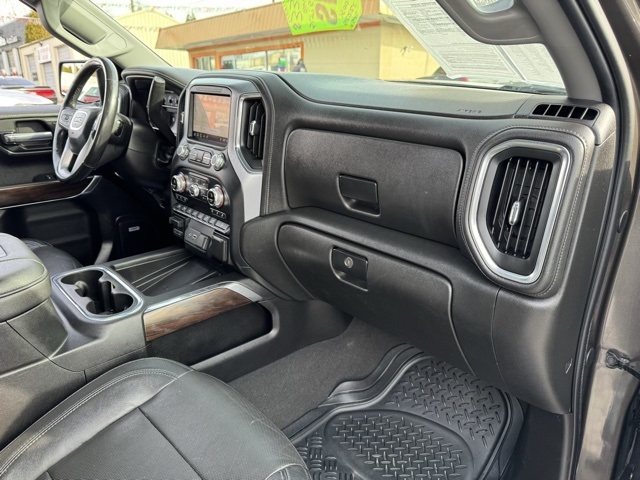 GMC Sierra 1500 4WD Crew Cab 147" SLT 2019