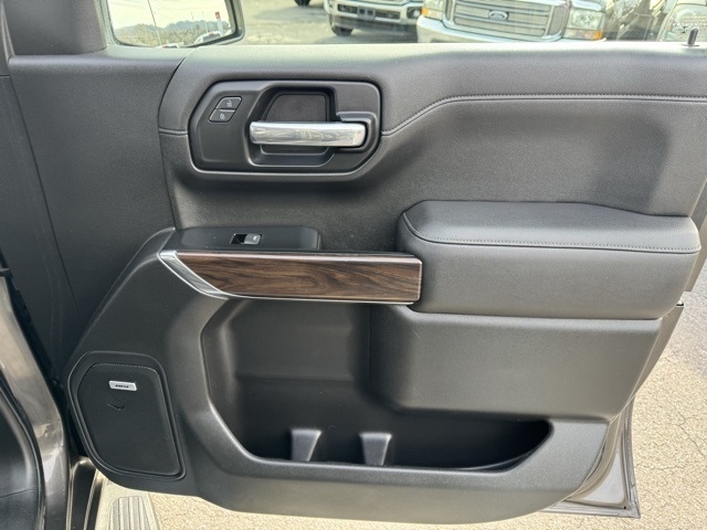 GMC Sierra 1500 4WD Crew Cab 147" SLT 2019