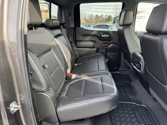 GMC Sierra 1500 4WD Crew Cab 147" SLT 2019