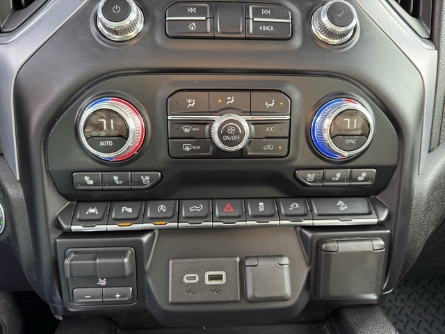 GMC Sierra 1500 4WD Crew Cab 147" SLT 2019