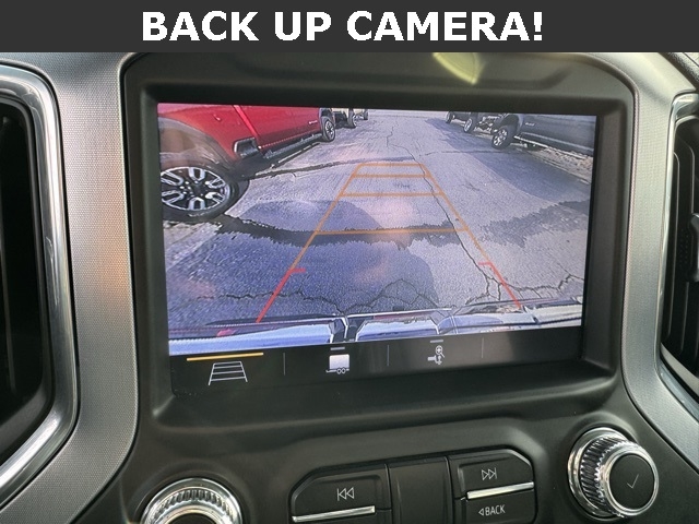 GMC Sierra 1500 4WD Crew Cab 147" SLT 2019