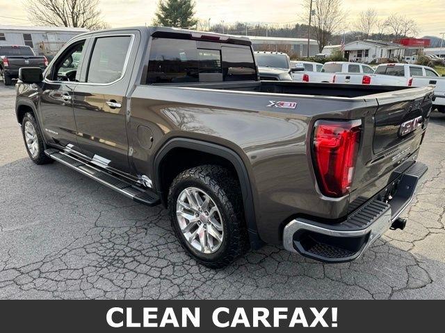 GMC Sierra 1500 4WD Crew Cab 147" SLT 2019