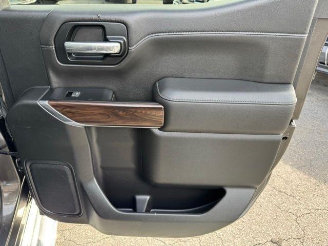 GMC Sierra 1500 4WD Crew Cab 147" SLT 2019