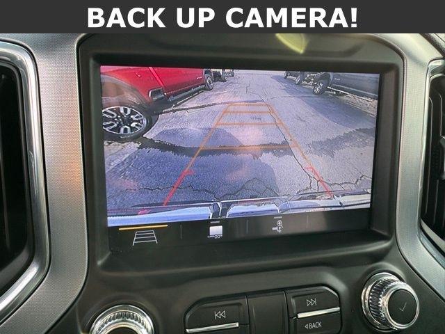 GMC Sierra 1500 4WD Crew Cab 147" SLT 2019