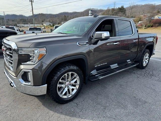 GMC Sierra 1500 4WD Crew Cab 147" SLT 2019