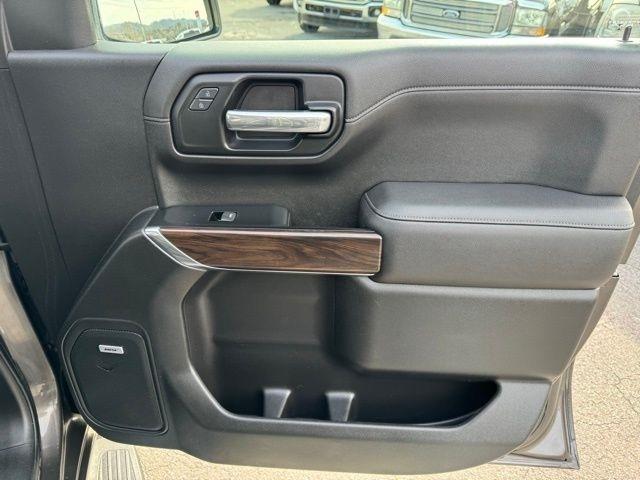 GMC Sierra 1500 4WD Crew Cab 147" SLT 2019