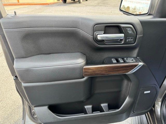 GMC Sierra 1500 4WD Crew Cab 147" SLT 2019