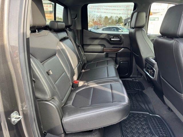 GMC Sierra 1500 4WD Crew Cab 147" SLT 2019