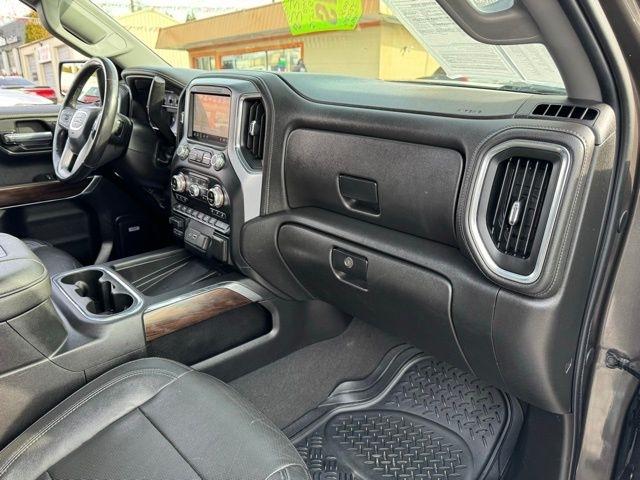 GMC Sierra 1500 4WD Crew Cab 147" SLT 2019