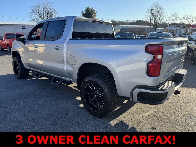Chevrolet Silverado 1500 4WD Crew Cab 147" RST 2020